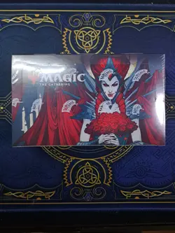MTG Innistrad: Crimson Vow Set Booster Box 🌹 30 Packs & 1 Box Topper 🩸SEALED - Image 1