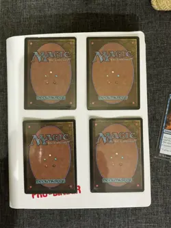 MTG DCI Arena Counterspell Regular-Promo Magic The Gathering x4 - Image 2
