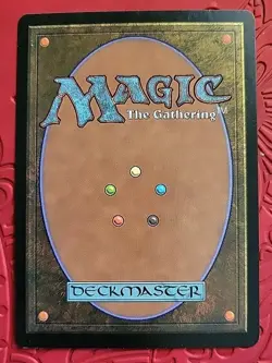 MTG Magistrate's Scepter x1 LP ~Mercadian Masques (Magic)*Free Shipping* - Image 2