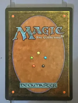 Magic the Gathering MTG Unlimited Pirate Ship NM- (Beta Bob) - Image 2