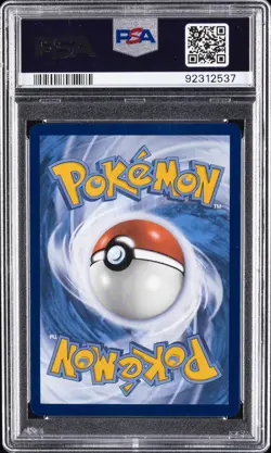 2024 POKEMON PAF EN-PALDEAN FATES SHINY RARE #117 SLOWBRO PSA 10 - Image 2