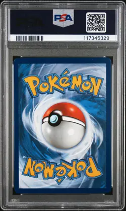2019 POKEMON SM BLACK STAR PROMO #SM191 FULL ART/MEWTWO & MEW GX PSA 10 - Image 2