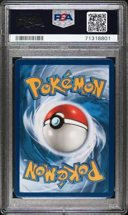 2019 POKEMON SM BLACK STAR PROMO #SM191 FULL ART/MEWTWO & MEW GX PSA 10 - Image 2