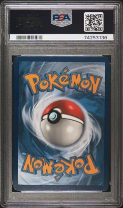2018 POKEMON SUN & MOON CELESTIAL STORM #177A FULL ART/RAYQUAZA GX PSA 10 - Image 2