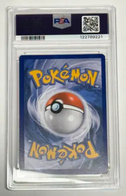 2022 Pokemon Center UK Promo Special Delivery Charizard Pack PSA 8 SWSH075 - Image 2