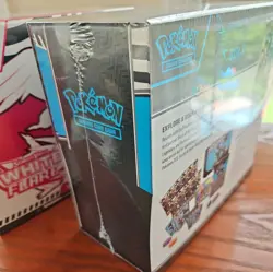 Pokemon TCG: Black Bolt & White Flare Sealed Set Elite Trainer Box ETB - Image 3