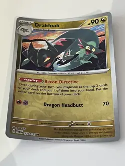 Drakloak 129/167 Play! Pokemon Mid-Year Celebration Promo Cards NM - Image 1