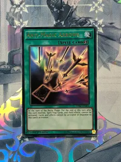 DPBC-EN004 ANTI-MAGIC ARROWS ULTRA RARE 1ST EDITION NEAR MINT YuGiOh TCG - Image 1