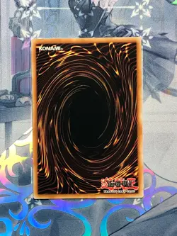 MP22-EN050 Greater Polymerization Prismatic Secret Rare 1st Ed NM YuGiOh TCG - Image 2