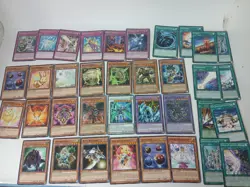 Lot Of 1st Edition 1996 Yugioh Cards - Image 1