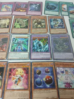 Lot Of 1st Edition 1996 Yugioh Cards - Image 3