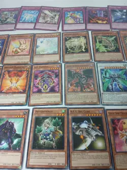 Lot Of 1st Edition 1996 Yugioh Cards - Image 4