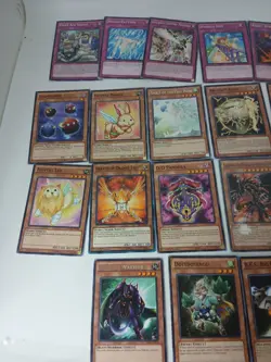 Lot Of 1st Edition 1996 Yugioh Cards - Image 5