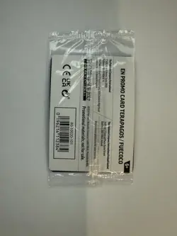 Terapagos & Fuecoco Sealed Horizons: The Series Promo Card Pokemon TCG Box 49 - Image 3