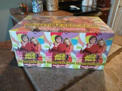 Austin Powers Card Game Starter Deck Sealed Box. 12-60 Card Decks (Some Boxwear) - Image 1