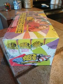 Austin Powers Card Game Starter Deck Sealed Box. 12-60 Card Decks (Some Boxwear) - Image 3