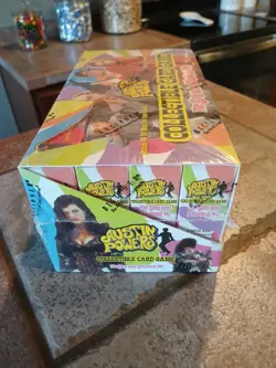Austin Powers Card Game Starter Deck Sealed Box. 12-60 Card Decks (Some Boxwear) - Image 5