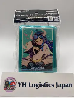 ONE PIECE Ulti & Page One 70 Sleeves Official Card Sleeves Limited Card Bandai - Image 1