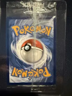 Pokemon Sealed Teal Mask Ogerpon 123 SV Scarlet Violet Promo Card Black Star - Image 2
