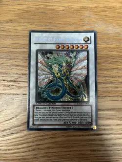 CT06-EN002 Ancient Fairy Dragon Secret Rare Limited Edition NM Yugioh Card - Image 1