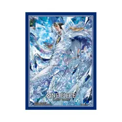 (Preorder 8/22) One Piece Card Game: Official Sleeves Set 11 (Kuzan) - Image 1