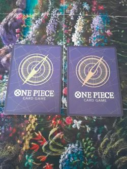 One Piece Card Game Legacy of the Master -Bartholomew Kuma Secret Rare Bundle - Image 4
