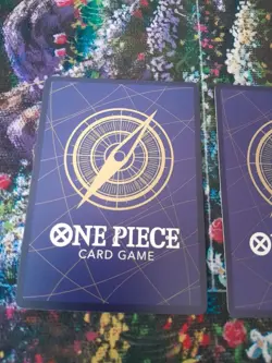 One Piece Card Game Legacy of the Master -Bartholomew Kuma Secret Rare Bundle - Image 5