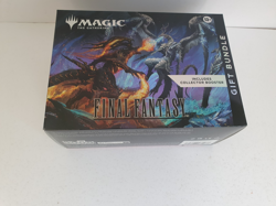 MTG FINAL FANTASY GIFT BUNDLE MINT FACTORY SEALED - Image 1