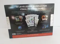 MTG FINAL FANTASY GIFT BUNDLE MINT FACTORY SEALED - Image 5