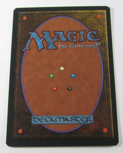 MAGIC THE GATHERING 4th EDITION PLAINS LAND NM ENGLISH MTG - Image 2