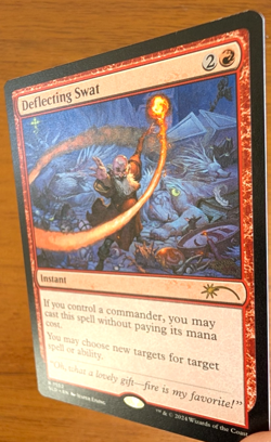 MTG Deflecting Swat Secret Lair Drop Regular - Image 4