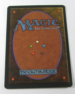 MAGIC THE GATHERING 4th EDITION MOUNTAIN LAND NM ENGLISH MTG - Image 2