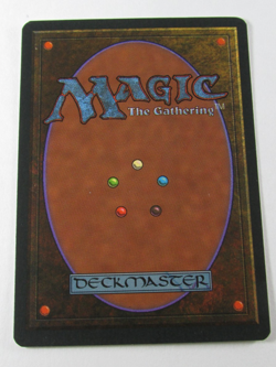 MAGIC THE GATHERING 4th EDITION MOUNTAIN LAND NM ENGLISH MTG - Image 2
