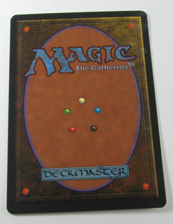 MAGIC THE GATHERING 4th EDITION MOUNTAIN LAND NM ENGLISH MTG - Image 2