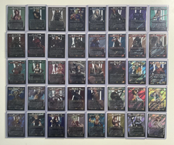 MTG Final Fantasy Complete Set *Surge Foil* Borderless Characters (40/40) NM/MT - Image 3