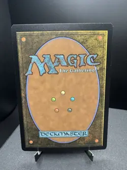 MTG LOTR Tales ofMiddle-earth The One Ring Borderless Foil Promo NM - Image 2
