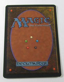 MAGIC THE GATHERING 4th EDITION FOREST LAND NM ENGLISH MTG - Image 2