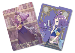 Acerola Mega Symphonia Deck Case Sleeve Set Pokemon Center Exclusive Unopened - Image 5
