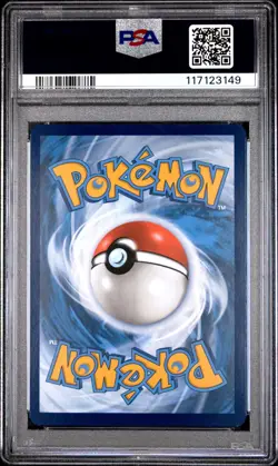 PSA 9 Graded Perrin 220/167 SIR: Twilight Masquerade Pokemon 2024 - Image 3
