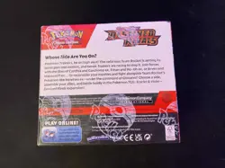 Pokemon Scarlet & Violet Destined Rivals Booster Box 36 Packs English Sealed - Image 4