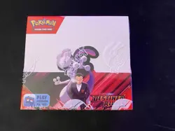 Pokemon Scarlet & Violet Destined Rivals Booster Box 36 Packs English Sealed - Image 5
