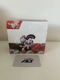 Pokemon Scarlet & Violet Destined Rivals Booster Box 36 Packs English Sealed - Image 1