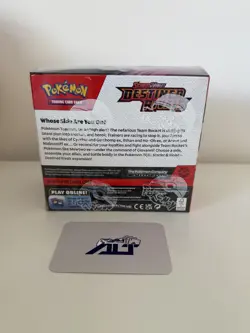Pokemon Scarlet & Violet Destined Rivals Booster Box 36 Packs English Sealed - Image 3