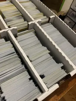 Pokemon Bulk Cards - Pokemon TCG Bulk Lots of 1000 Cards Collection Starter - Image 1
