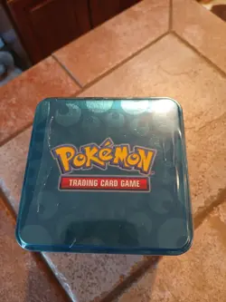 Pokemon TCG Darkness Stacking Tin 2022 - 3 booster packs 1 Coin (Sealed) Umbreon - Image 3