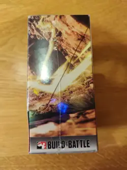 Pokemon TCG Surging Sparks Build And Battle Box Sealed Brand New - Image 3