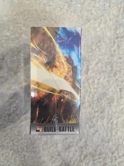 Pokemon TCG Surging Sparks Build And Battle Box Sealed Brand New - Image 4