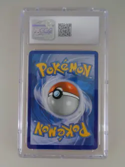 Pokemon Slab Torchic RC5/RC25 Englisch - CGC 8.5 NM/Mint+ (8604) - Image 3