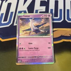 Latios - 073/182 - Holo Rare - Paradox Rift - Pokemon TCG - Image 1