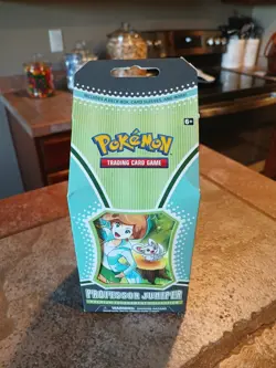 Pokemon Professor Juniper Premium Tournament Collection Sealed (Some Box Wear) - Image 1